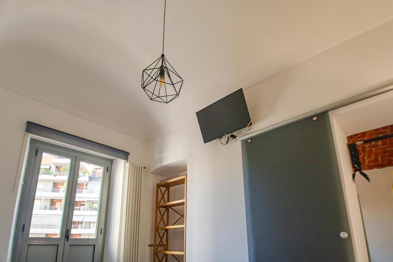 Dora'S Park Modern Apartment トリノ エクステリア 写真